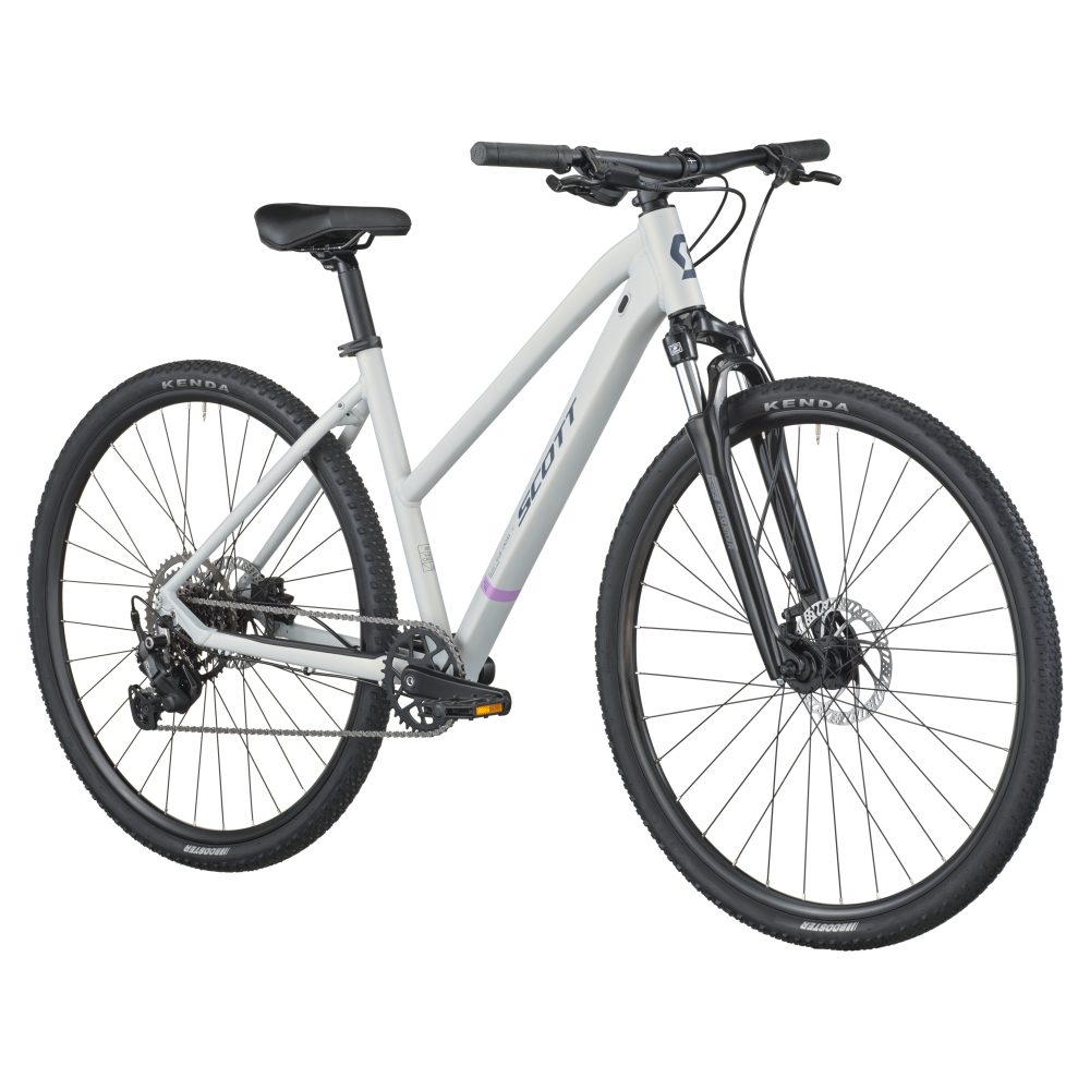 Hybridcykel Scott Sub Cross 30 Slope
