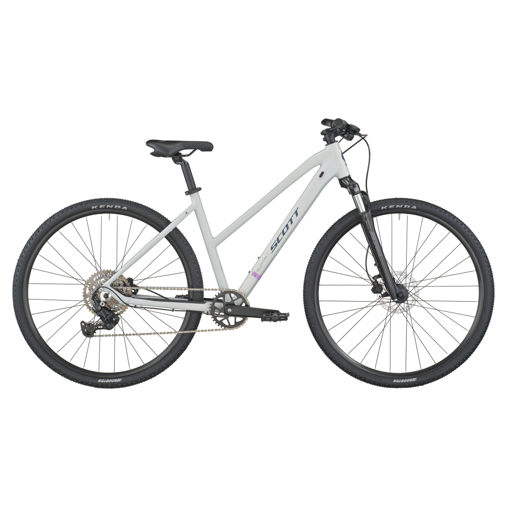 Hybridcykel Scott Sub Cross 30 Slope