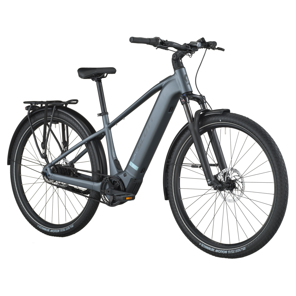 Elcykel Scott Sub Tour 20
