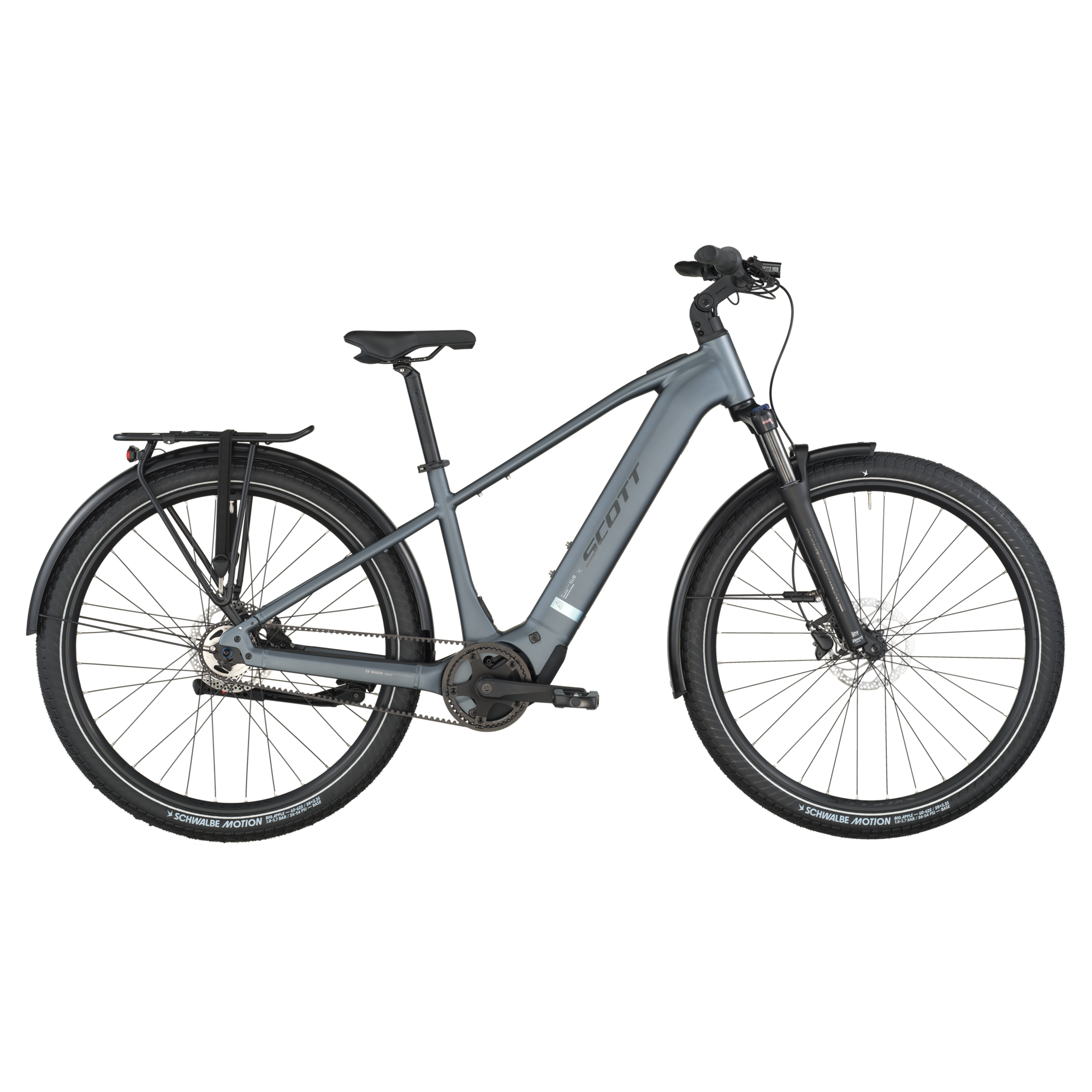 Elcykel Scott Sub Tour 20