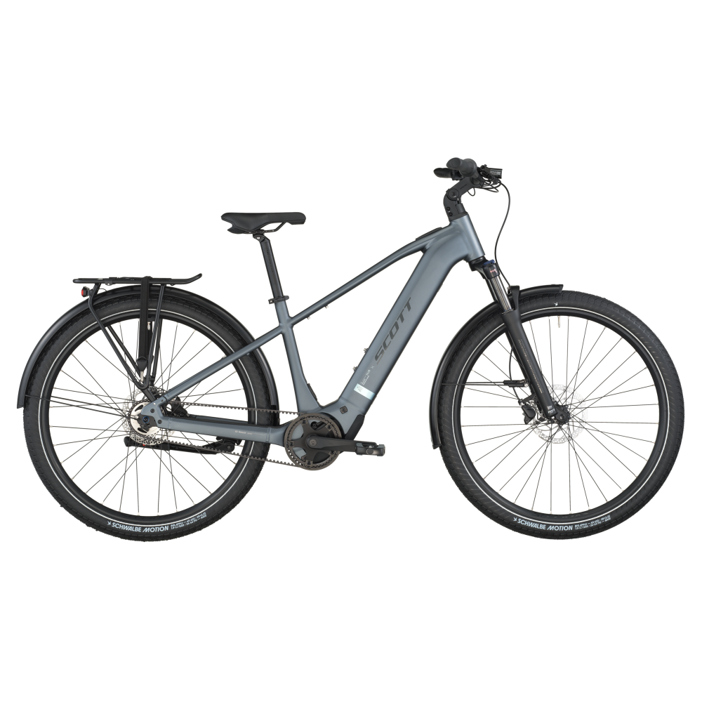 Elcykel Scott Sub Tour 20