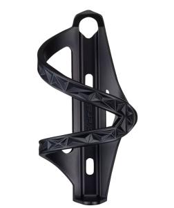 Supacaz Side Swipe Cage Poly Black - Höger