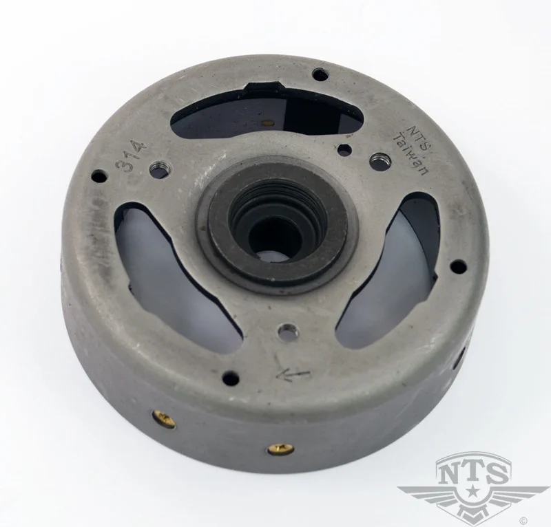 Svänghjul Made by NTS stor kona 1:75 Sachs