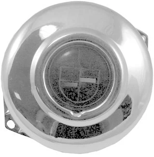 Svänghjulskåpa Puch Maxi