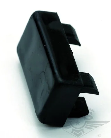 Täcklock för lampa Puch