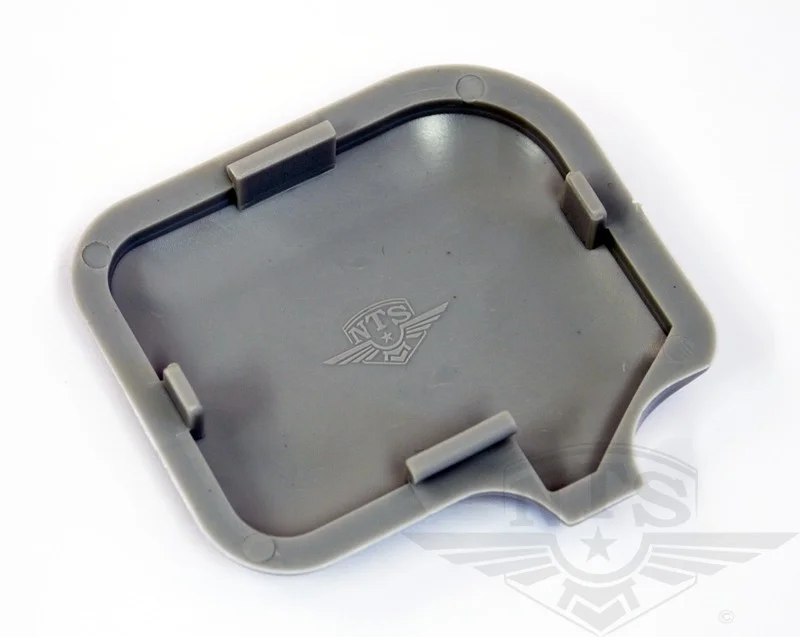 Täcklock för vevhus, Sachs