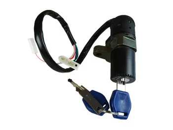 Tändningslås Derbi