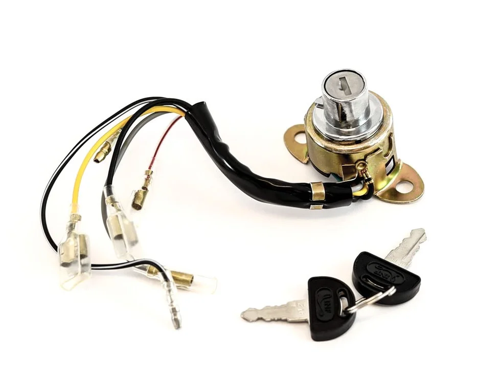 Tändningslås Suzuki K50