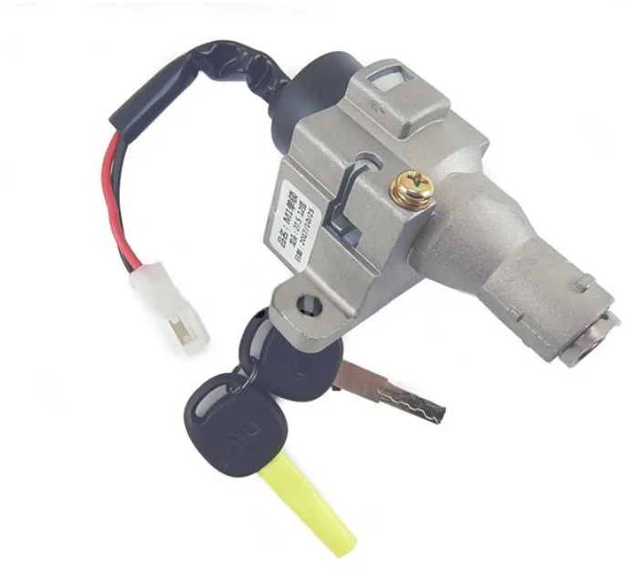 Tändningslås Niu MQI+