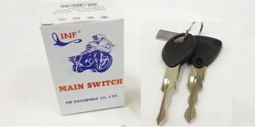 Tändningslås Sym Jet4R