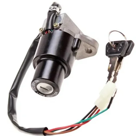 Tändningslås Yamaha DT