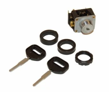 Tändningslås Zundapp gammal model