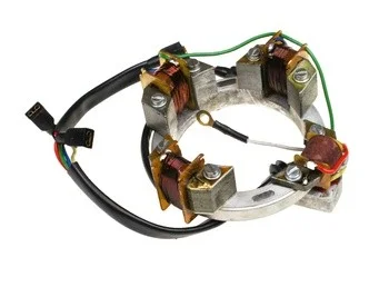 Tändplatta Jawa 210