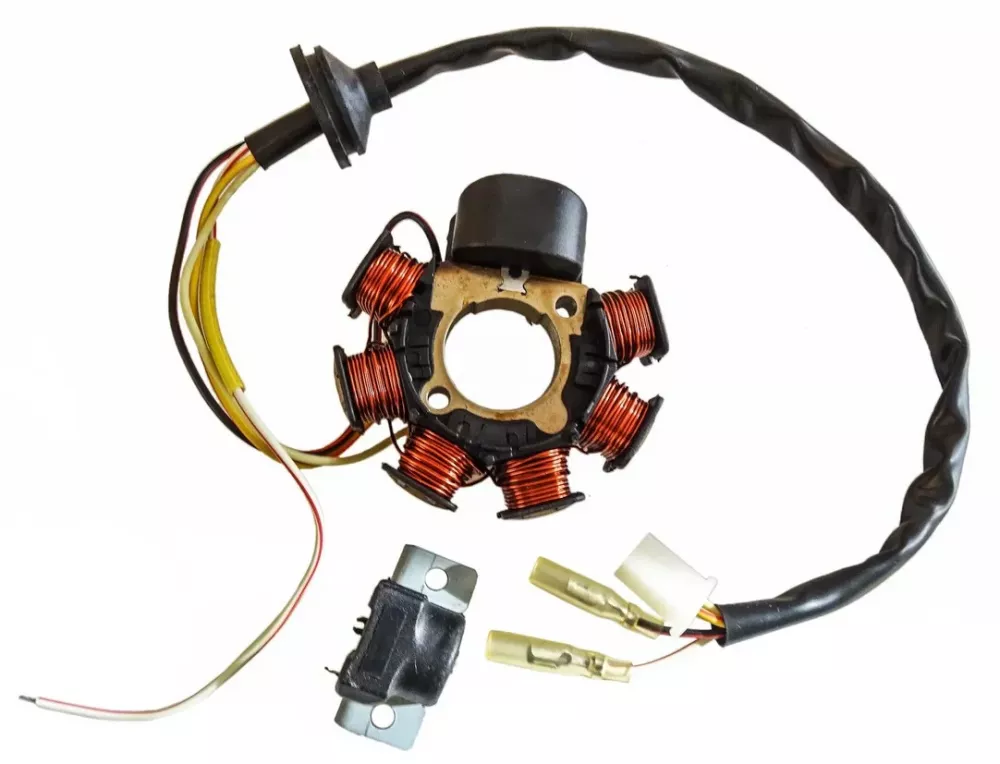 Tändplatta/Stator Minarelli scooter
