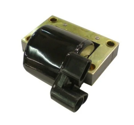 Tändspole, utvändig