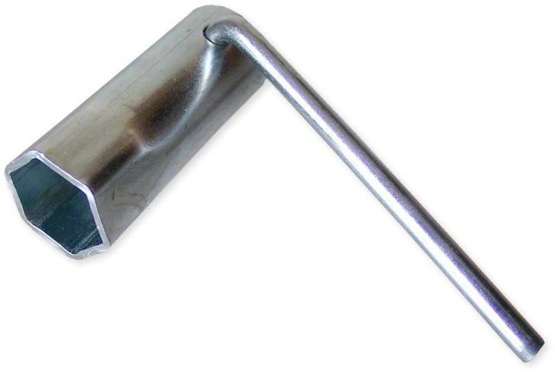 Tändstiftsnyckel 21 mm scooter – Derbi Senda & Peugeot Speedfight