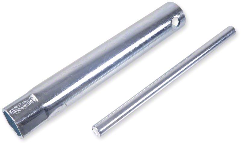 Tändstiftsnyckel 16 mm – verktyg för moped & motor
