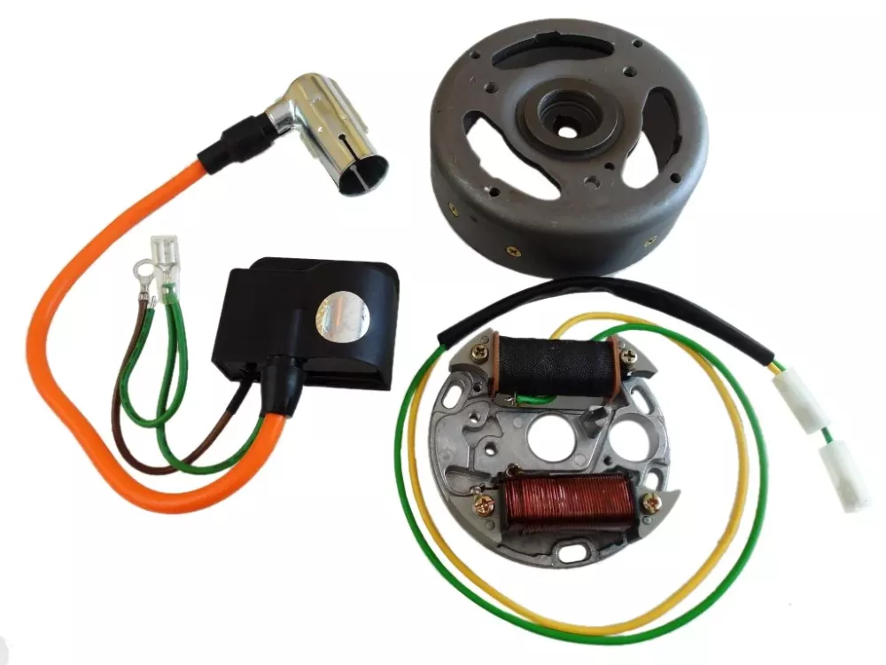 Svänghjul Puch Maxi/Macho/Korado elctronic