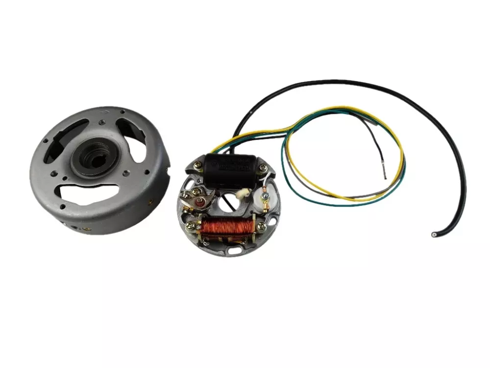 Svänghjul Made by Puch, Puch Maxi