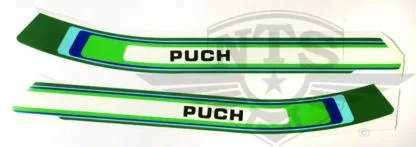 Tankdekaler Puch Monza mfl