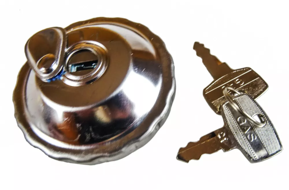 Tanklock låsbart MCB / Tomos / Puch