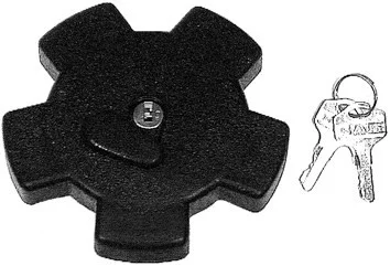 Tanklock Honda MT låsbart