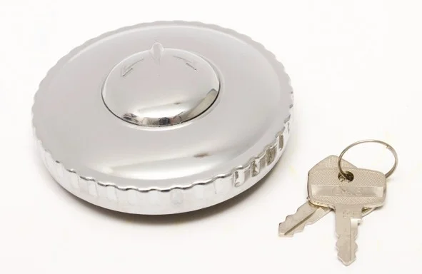 Tanklock låsbart Puch Dakota/m.fl.