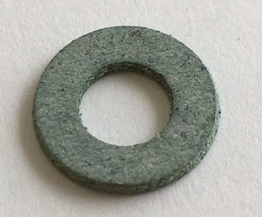 Tätningsbricka Nivåplugg