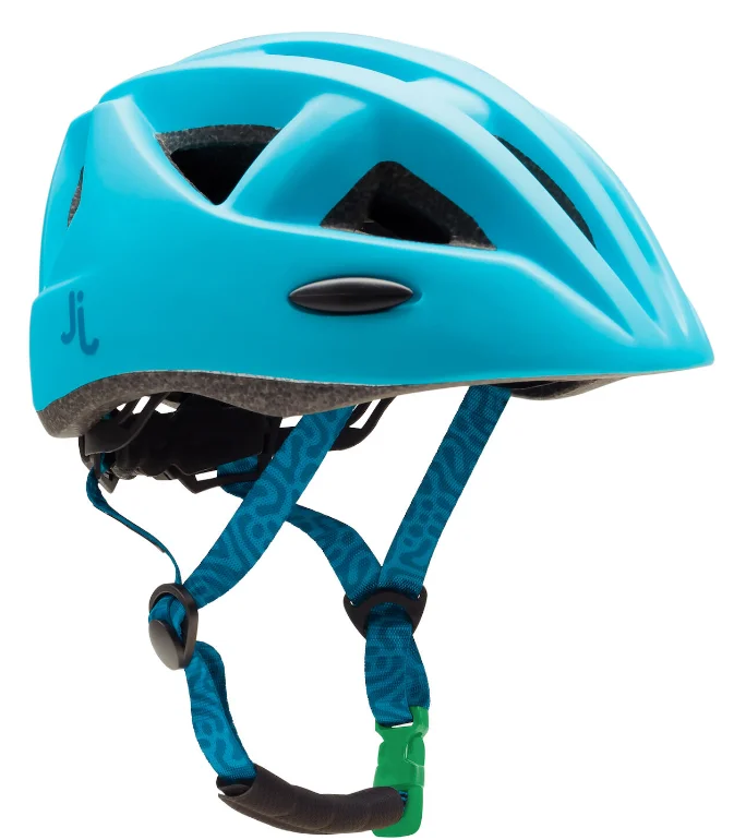 Cykelhjälm TEC JJ BLUE 48-54 cm