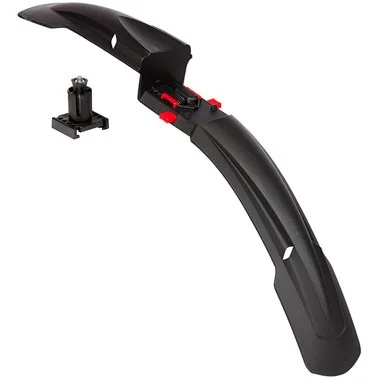 Cykelskärm TEC fram MTB f/dämpad gaffel