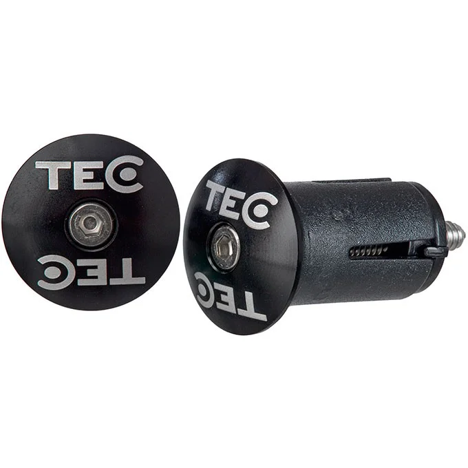 Tec Styrplugg Med Expander Aluminium