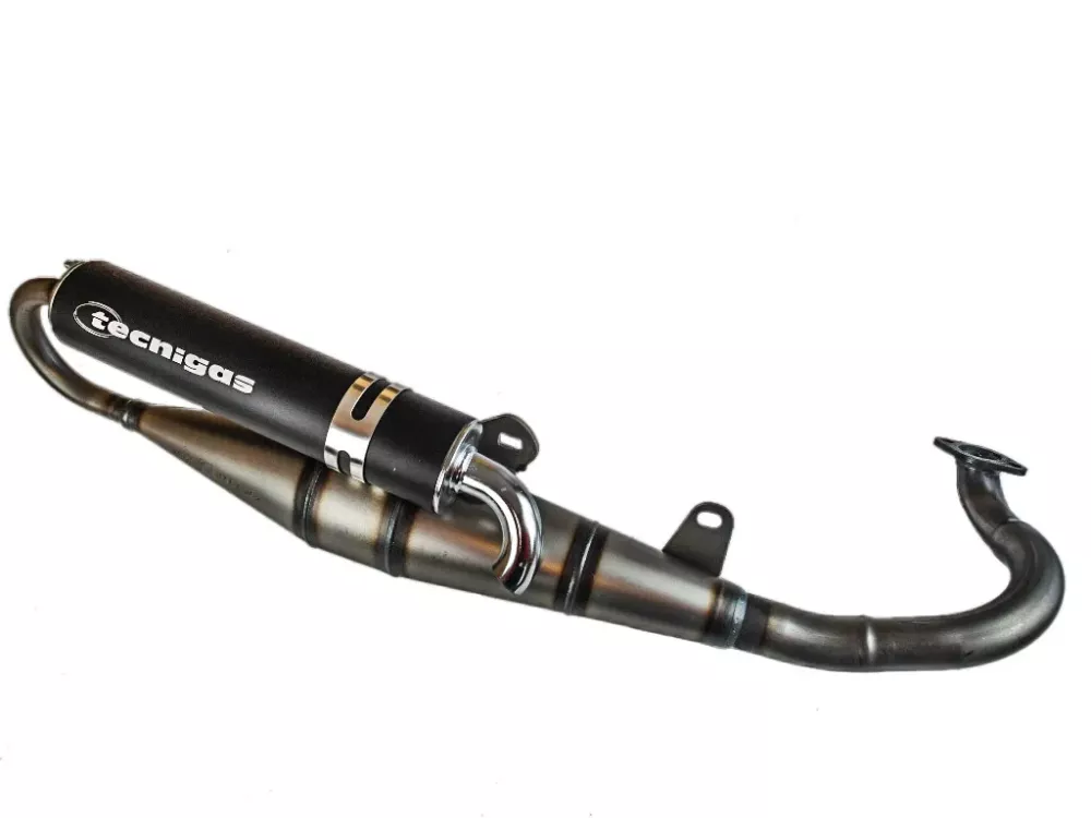 Tecnigas Next R Avgassystem – Minarelli Horisontal