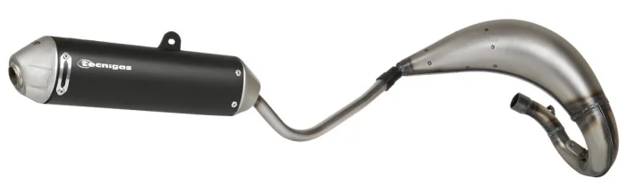 Avgassystem Tecnigas Evo Steel