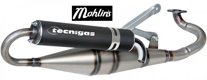 Tecnigas Next R Avgassystem