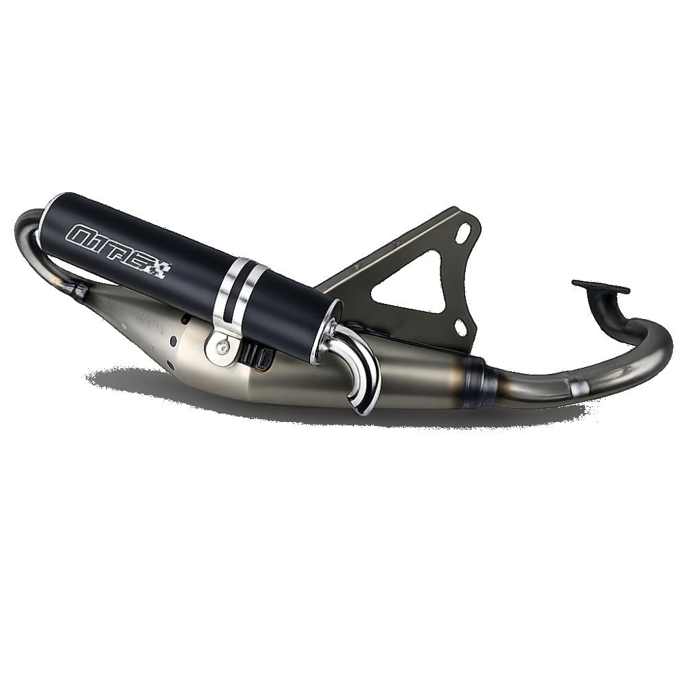 Q-TRE Sportavgassystem Minarelli – CE-godkänt