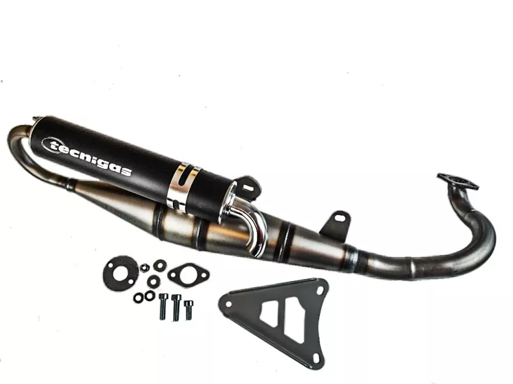 Tecnigas Next R Avgassystem – Minarelli Horisontal