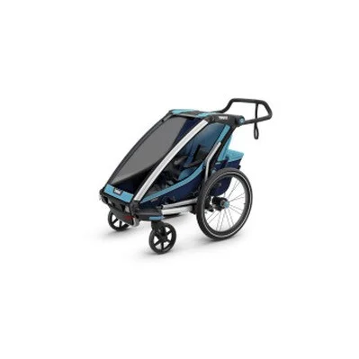 Cykelvagn Thule Chariot Cross 1 Blå