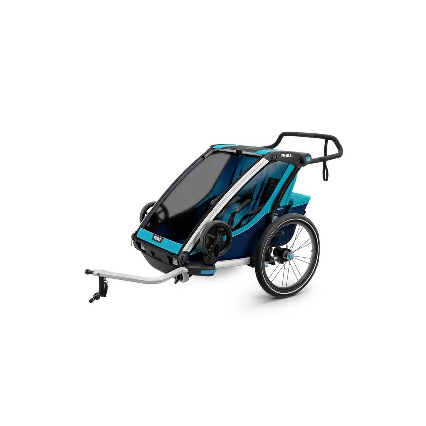 Cykelvagn Thule Chariot Cross2 Blå