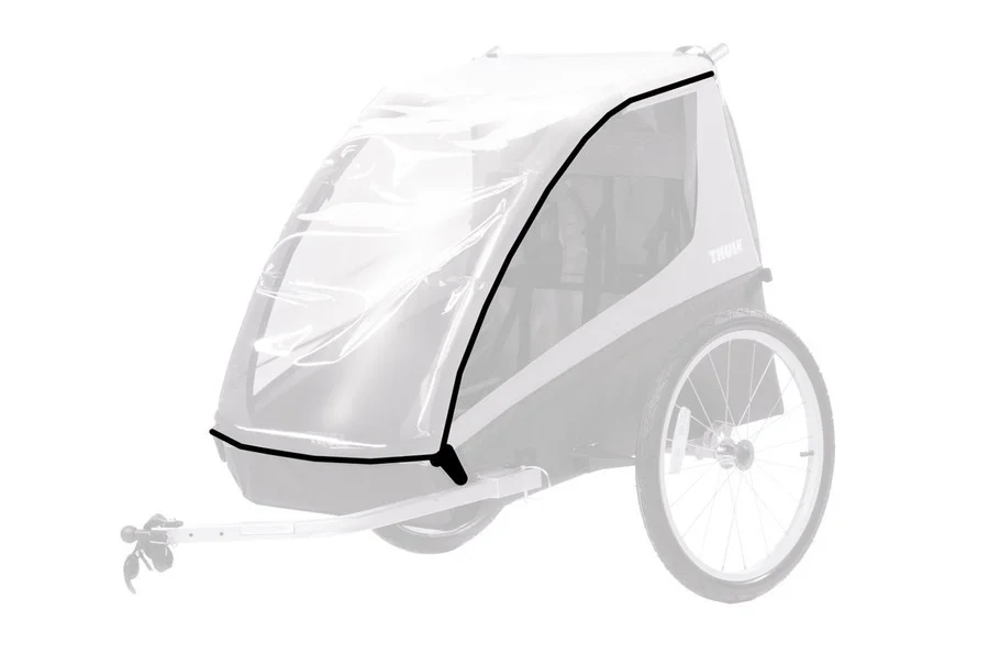 Regnskydd Thule Coaster Rain Cover