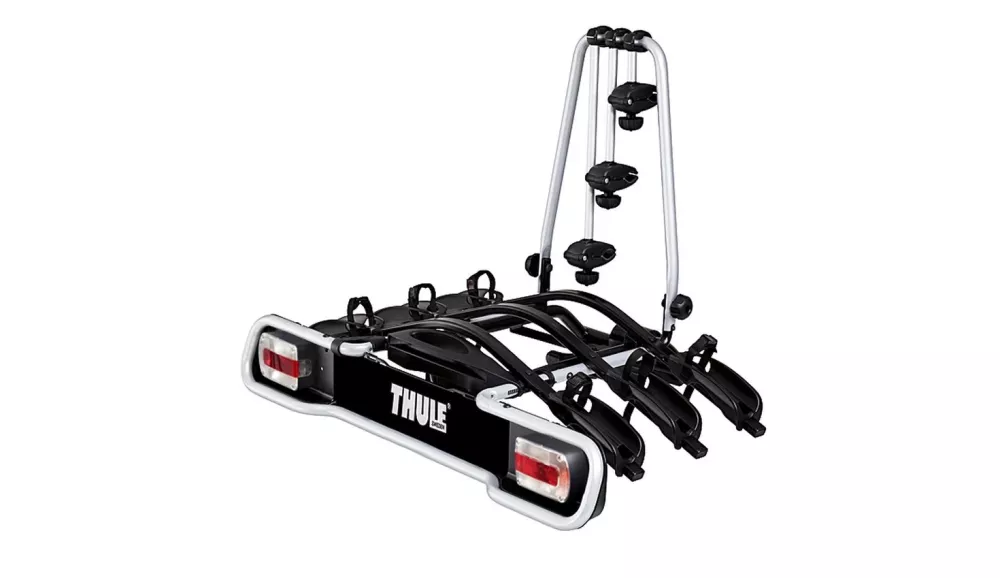 Cykelhållare Thule EuroRide för 3 Cyklar 7pin