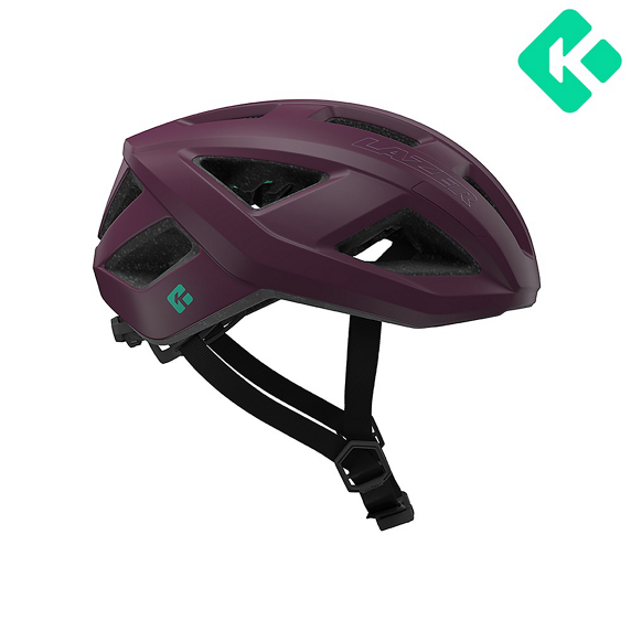 Cykelhjälm Lazer Tonic KinetiCore Matte Tyrian