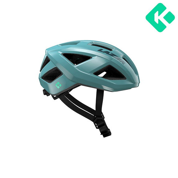 Cykelhjälm Lazer Tonic KinetiCore Stone Blue