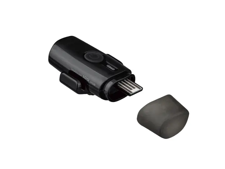 Belysningsset Topeak PowerLux USB Combo
