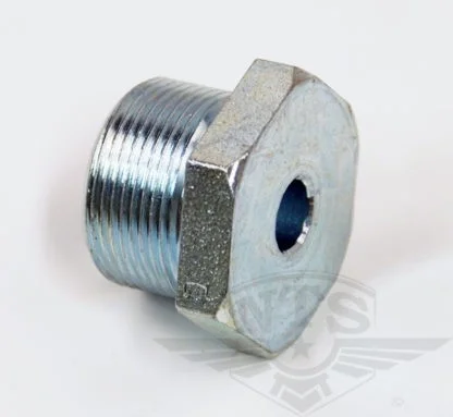 Toppbult Puch MS50, Gaffelben