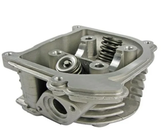 Topplock, 50cc, Kina-skoter 4-T, utan SLS