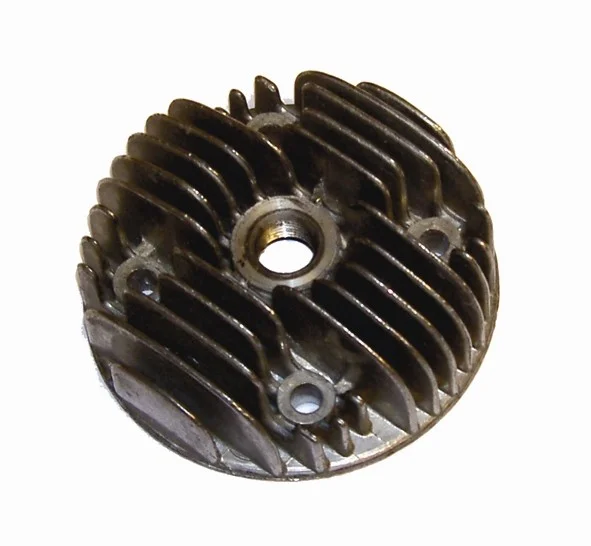 Topplock Puch Fläktkylda