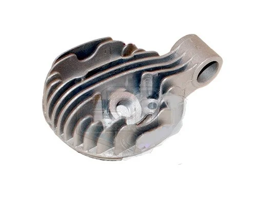 Topplock Sachs 50Cc Fläkt Kylning