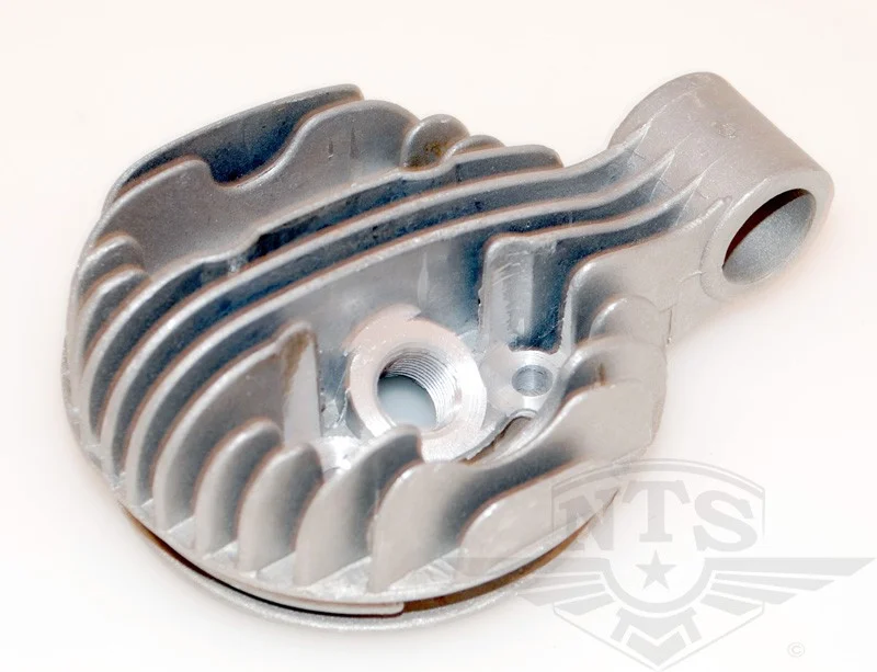 Topplock Sachs Made by NTS fläktkyld