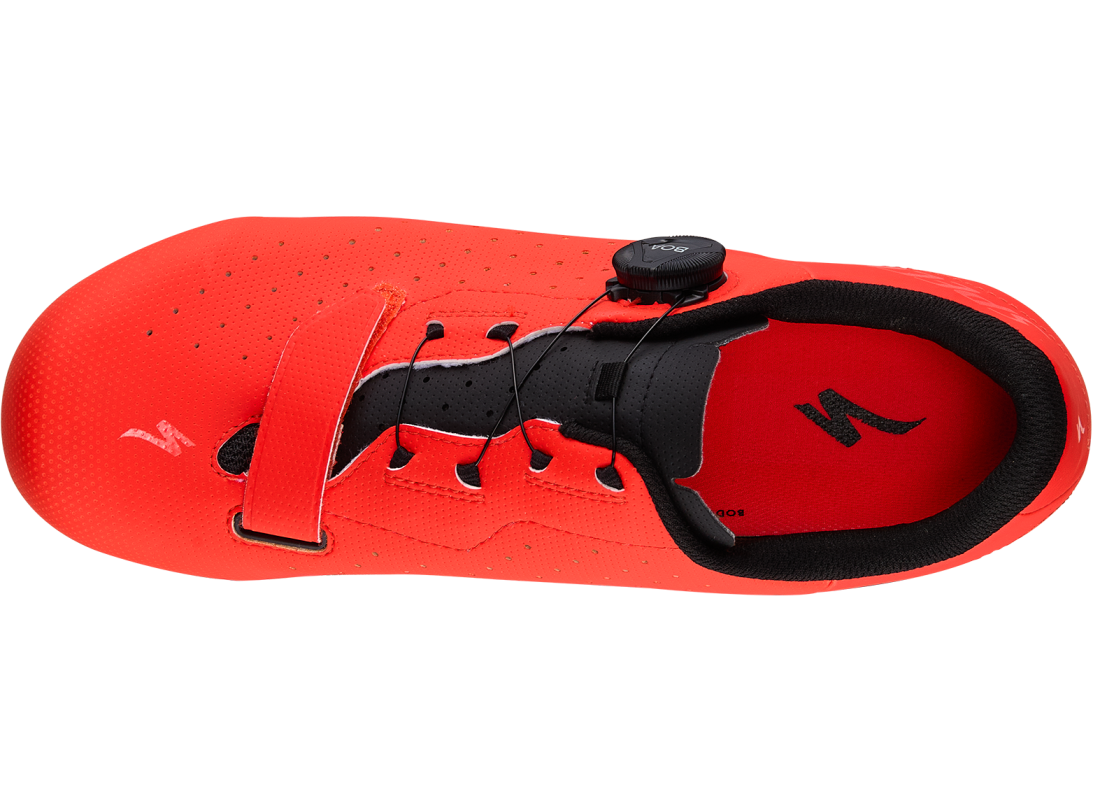 Cykelskor Specialized Torch 1.0 Fiery Red