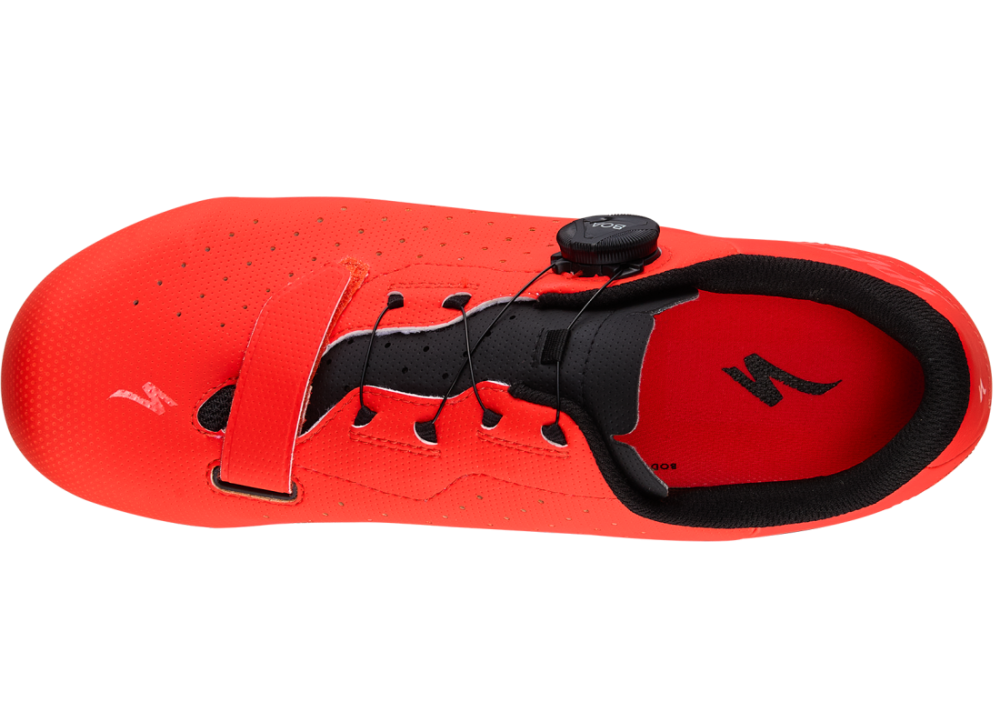 Cykelskor Specialized Torch 1.0 Fiery Red